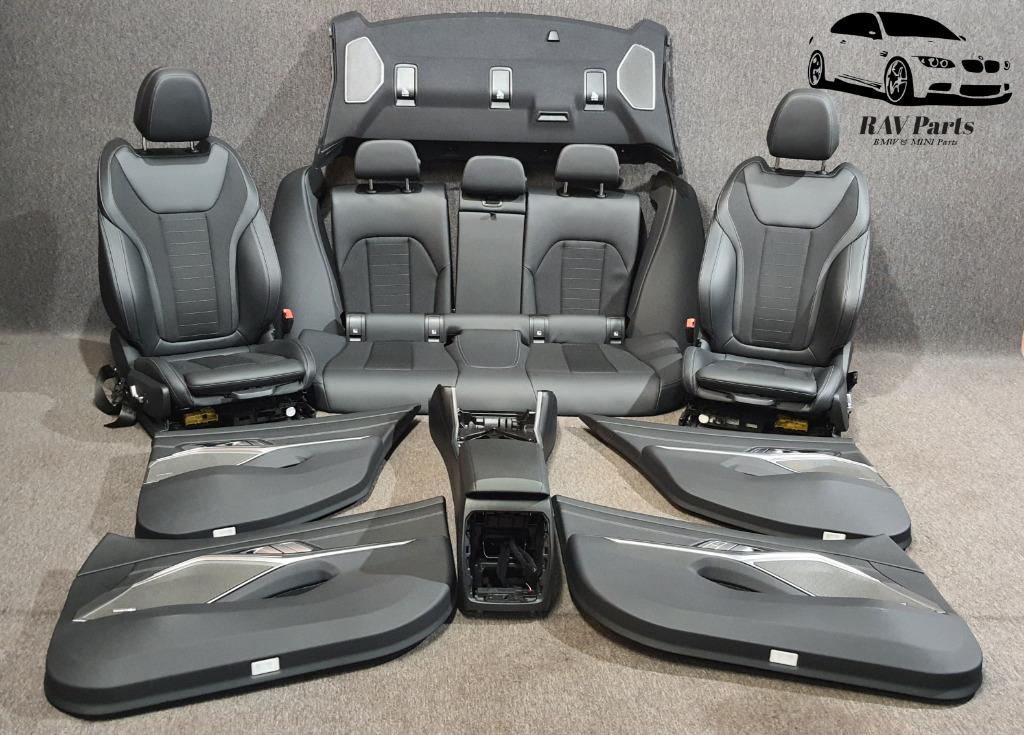 Compleet Sport Interieur BMW 3 Serie G20 Sedan, Auto-onderdelen, Ophalen of Verzenden, Gebruikt, BMW