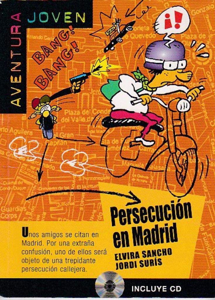 Serie Aventura Joven. Lecturas graduadas para adolescentes., Envoi, Comme neuf, Elvira Sancho y.o.