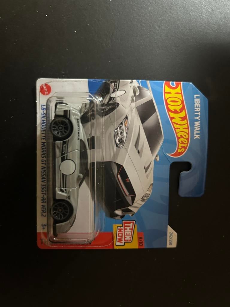 Nissan r35 liberty walk, Ophalen of Verzenden, Zo goed als nieuw