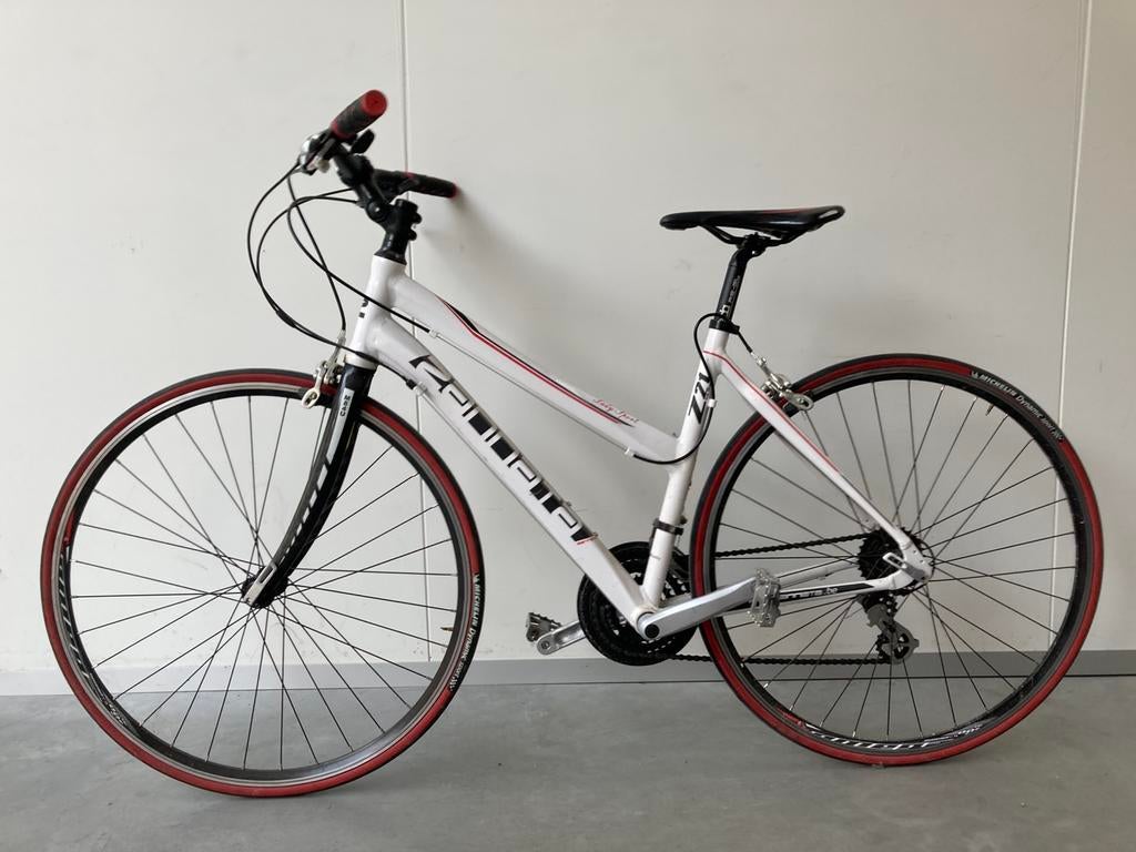 Zannata Z21 lady sport kader 48, Ophalen, Gebruikt