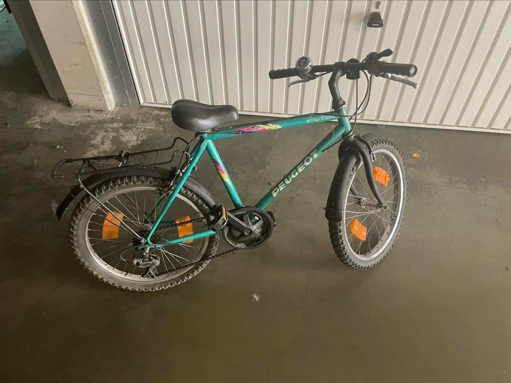 2 de hands fietsen, Fietsen en Brommers, Ophalen, Zo goed als nieuw