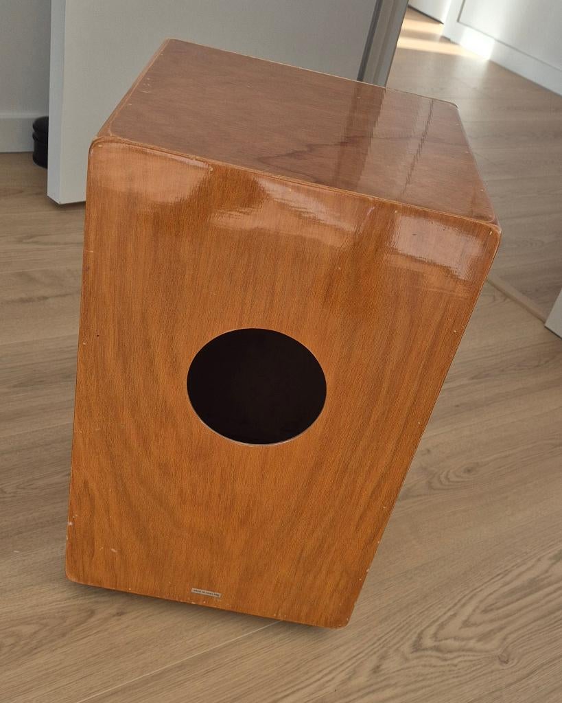 Cajon - Player´s Series - Toca Percussion, Musique & Instruments, Enlèvement, Comme neuf, Autres types