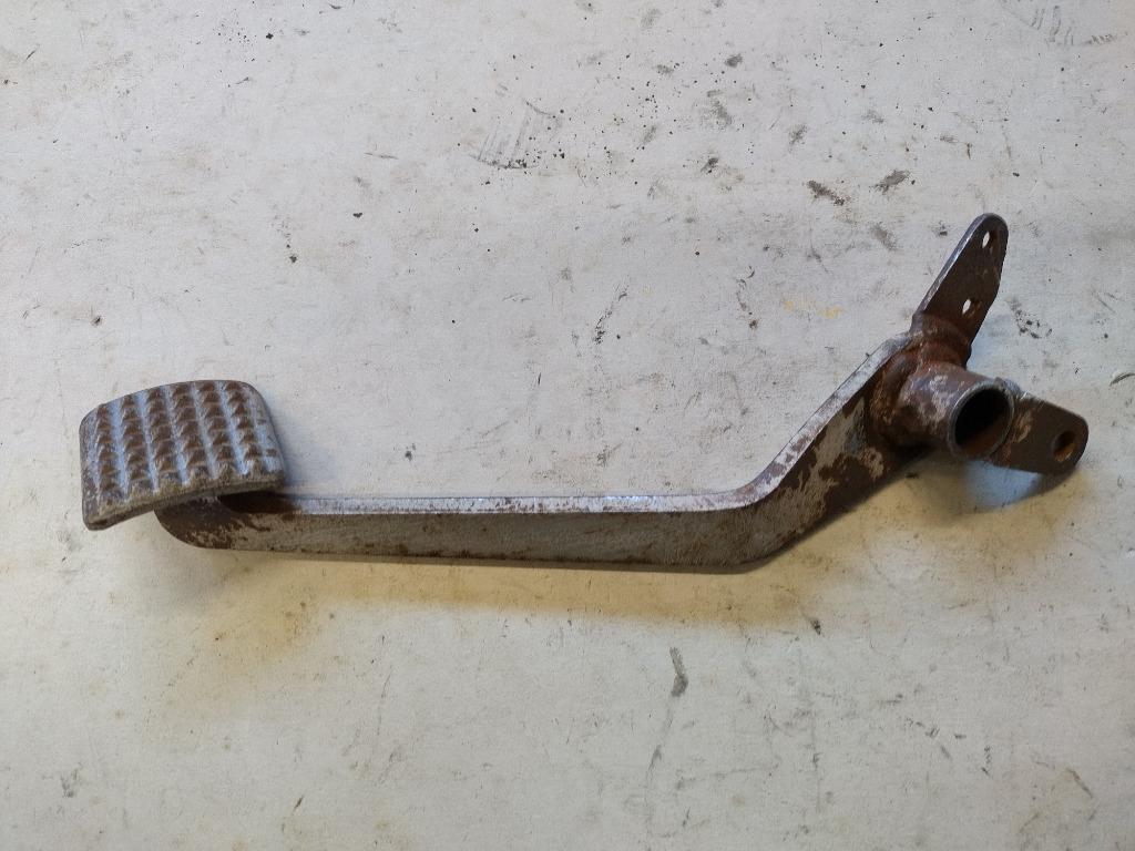 honda deauville 650 model '98-'05 rempedaal, Ophalen of Verzenden, Gebruikt