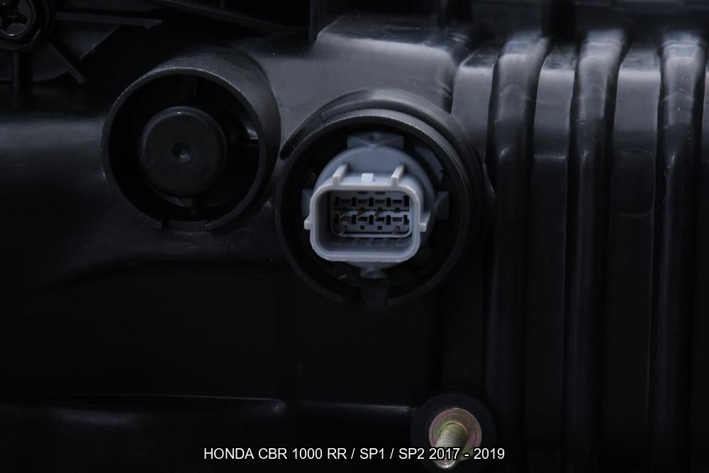 Koplamp Voorlicht LED AVDB voor HONDA CBR 1000 RR 2017 2019, Motoren, Ophalen of Verzenden, Nieuw