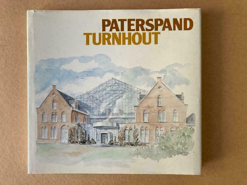 Paterspand Turnhout - L. Caron, L. Dhaene, Enlèvement ou Envoi, Utilisé