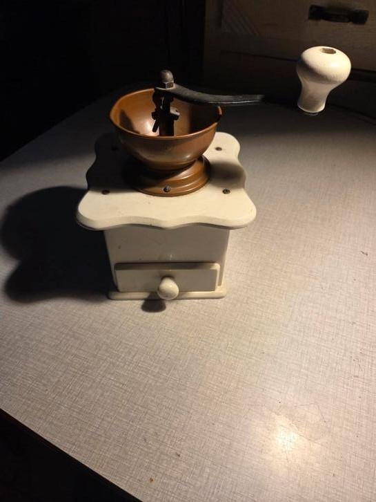 Moulin à café Douwe Egberts, Enlèvement ou Envoi
