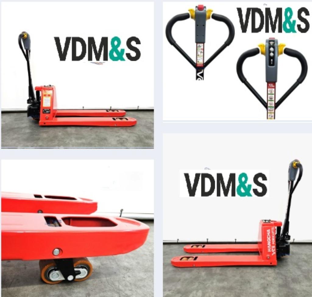 Promo de stock transpalette manuelle et full électrique !!!!, Enlèvement ou Envoi, Neuf