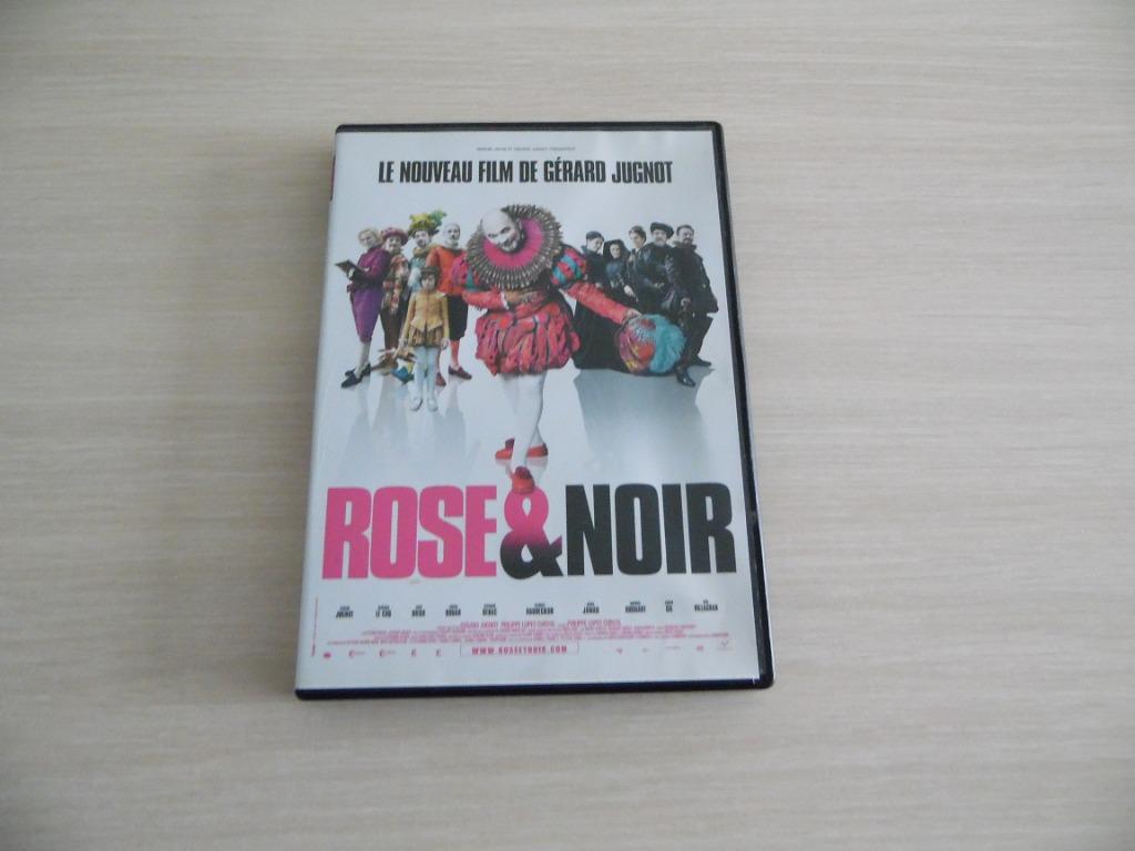 ROSE &   NOIR, Tous les âges, Enlèvement ou Envoi, Comme neuf, Autres genres