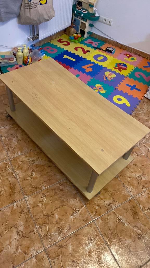 Tv Meubel, Ophalen, Gebruikt, 100 tot 150 cm, 50 tot 100 cm