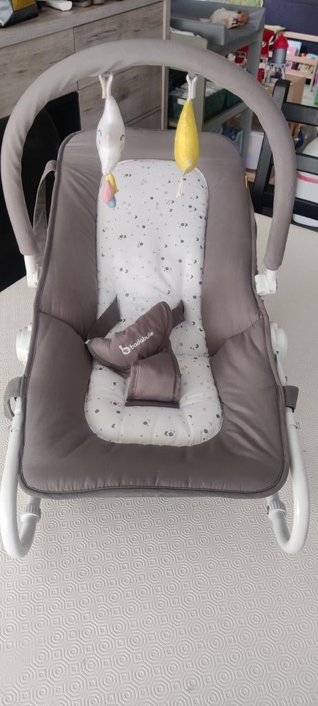 Badabulle Wipstoel Easy Moonlight, Kinderen en Baby's, Ophalen, Zo goed als nieuw, Wipstoel