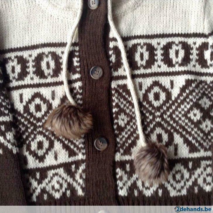 A vendre un beau pull long femme, Taille 38/40 (M), Autres couleurs, Enlèvement, L&L