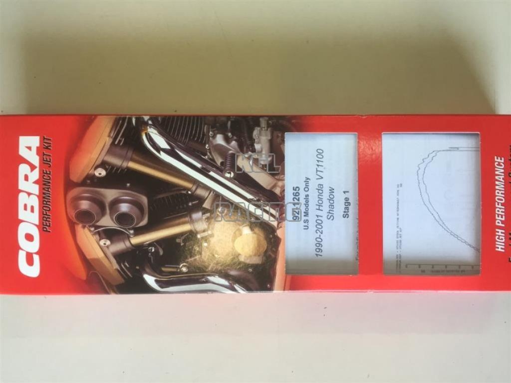 Kit jet COBRA STAGE 1 pour HONDA VT 1100 C Shadow 1990 à 200, Enlèvement ou Envoi, Neuf