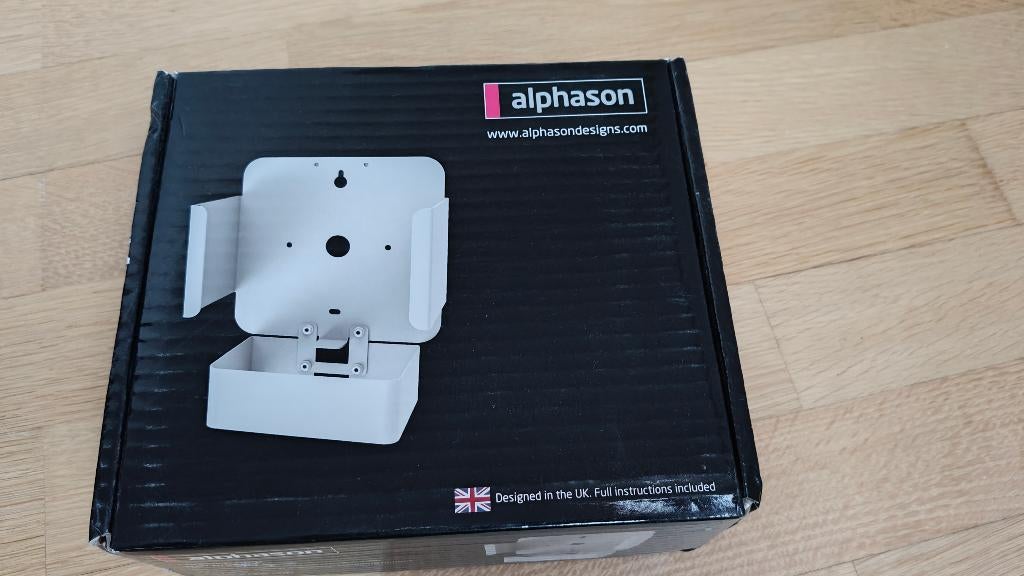 Sonos Connect / Amp ophangbeugel Alphason nieuw, Enlèvement ou Envoi, Neuf