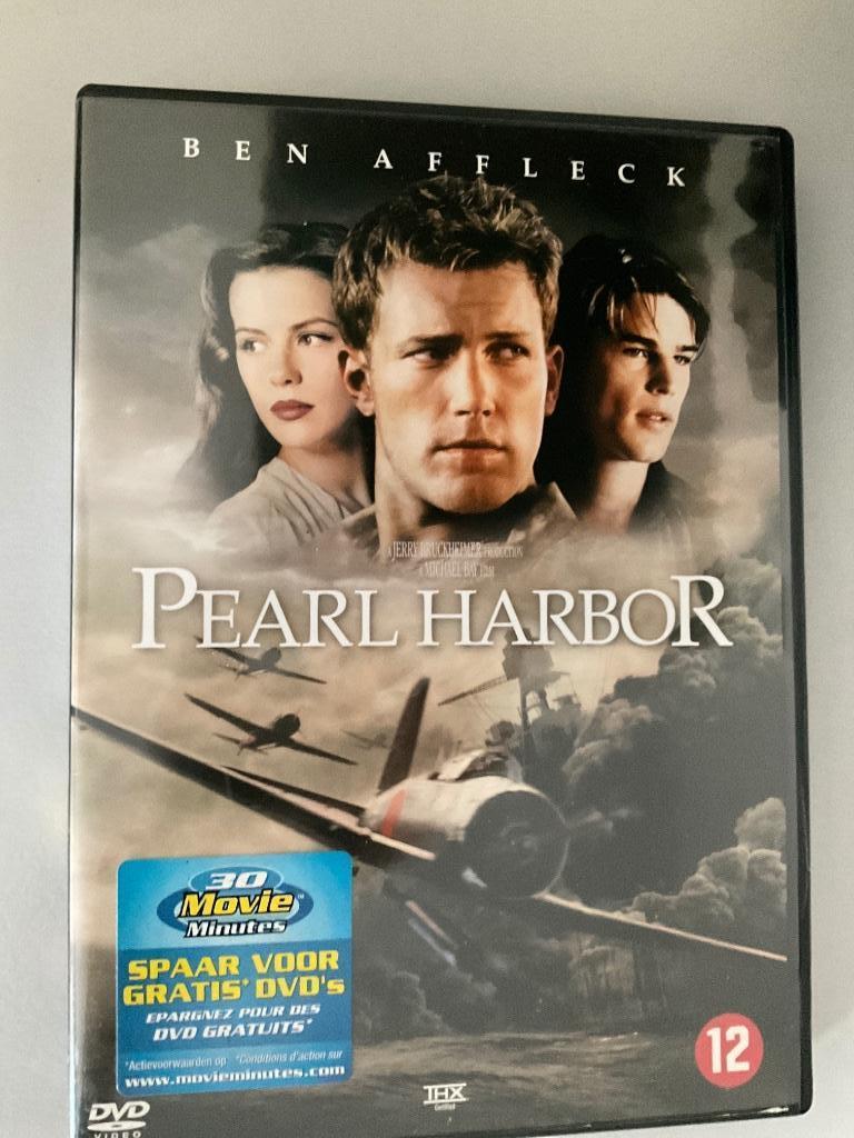 Dvd pearl harbour, Enlèvement ou Envoi