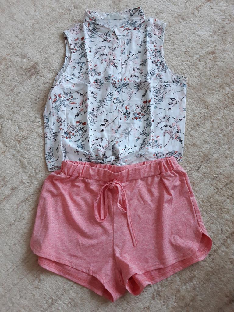 short XS Shein, Ophalen of Verzenden, Zo goed als nieuw, Maat 34 (XS) of kleiner