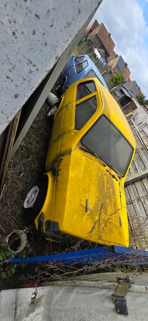 3 stuks Reliant kitten 800 cc. 1979, foto 11
