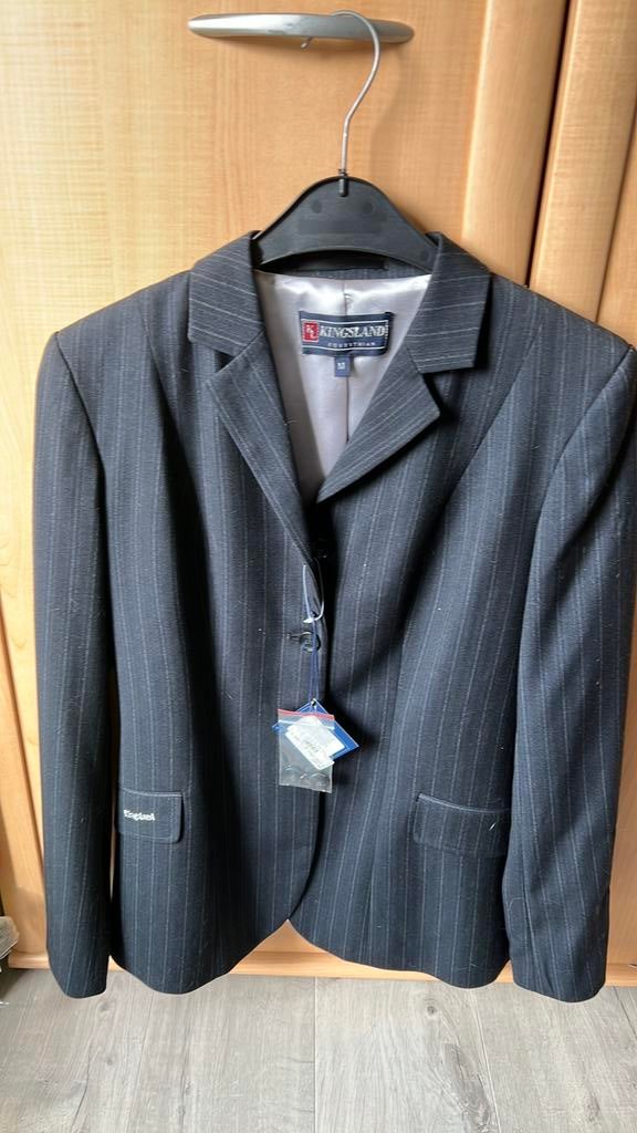 Wedstrijdjas Kingsland, Dieren en Toebehoren, Paardrijkleding, Ophalen of Verzenden, Zo goed als nieuw