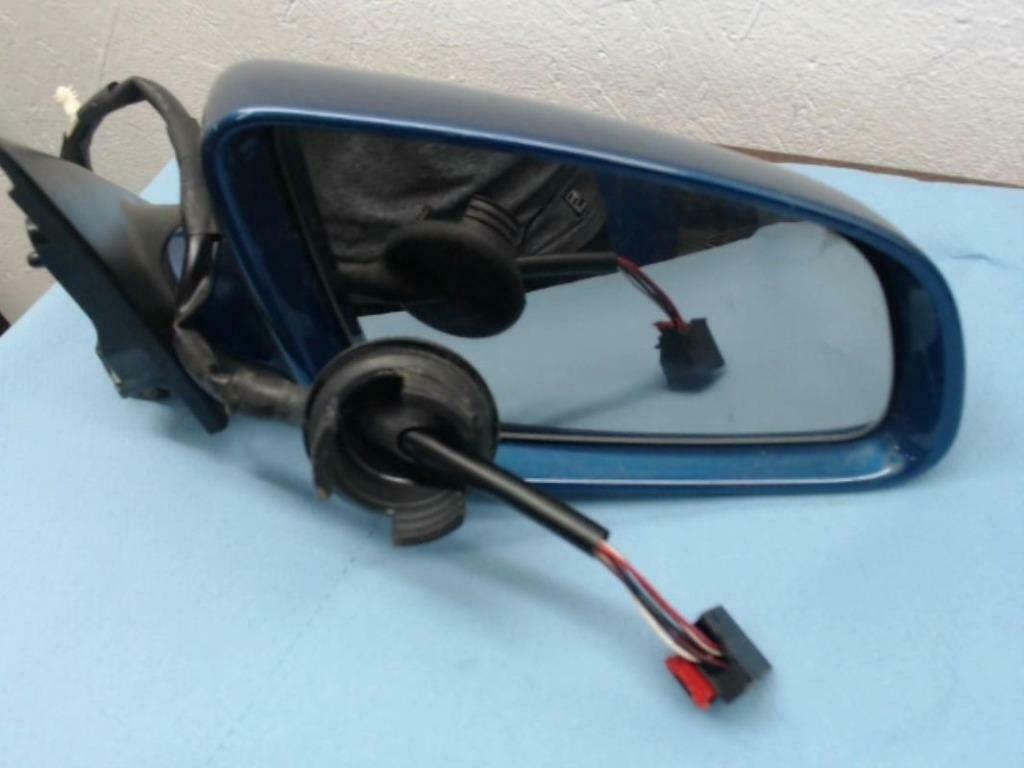 retroviseur  audi 8p droit electrique, Enlèvement, Utilisé, Audi