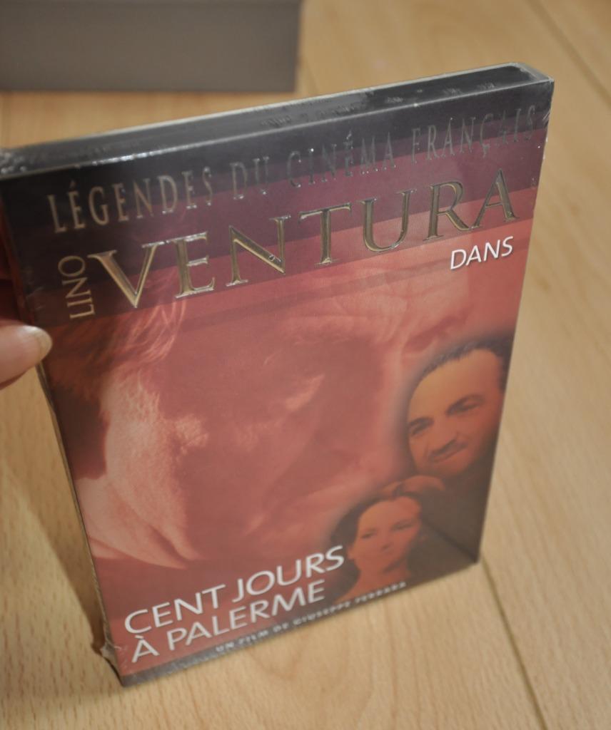 DVD film "Cent jours à Palerme" neuf sous cellophane, Enlèvement ou Envoi, Neuf, dans son emballage, Action