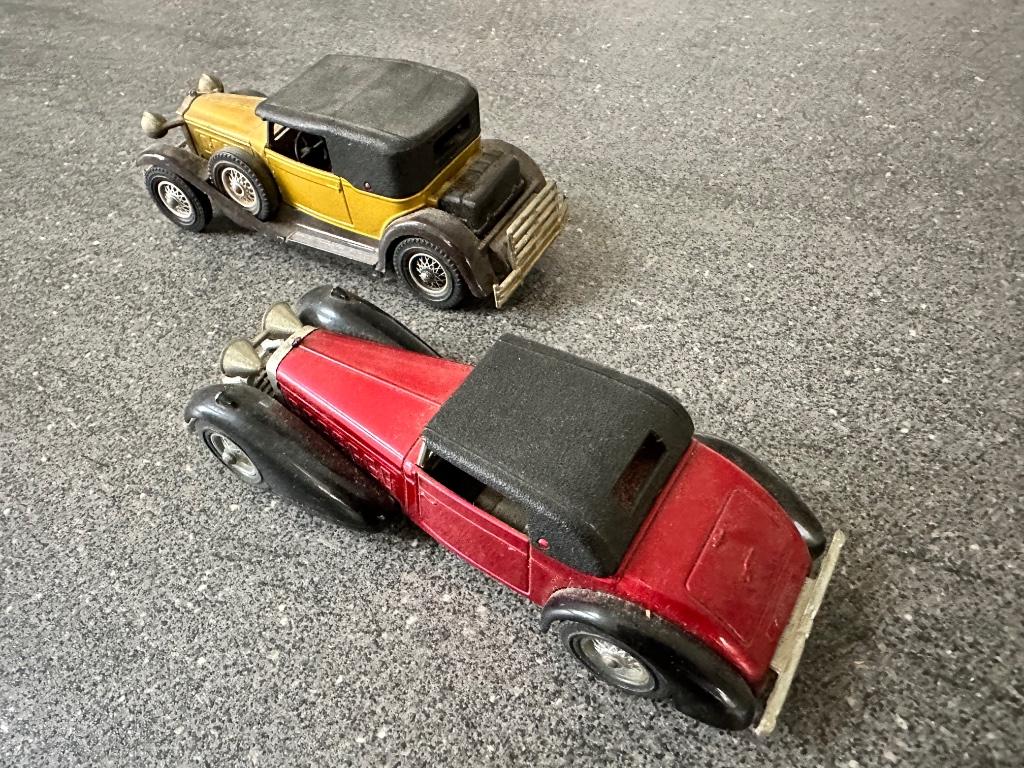 Matchbox “Models of Yesteryear”, Hobby & Loisirs créatifs, Voitures miniatures | 1:43, Enlèvement, Utilisé, Voiture, Matchbox