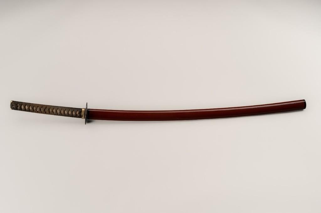 Katana - gesigneerd Tadahiro Japan, Edo-periode (1615–1868), Verzamelen, Ophalen of Verzenden, Overige soorten, Zwaard of Sabel