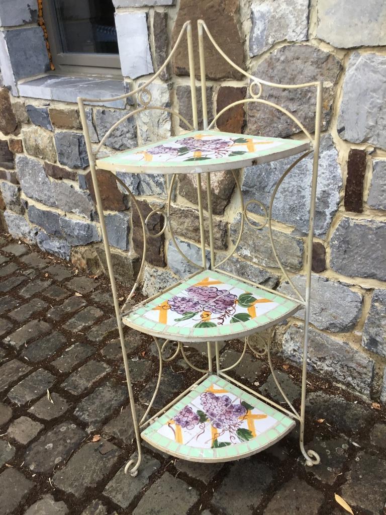 Étagère décorative, Enlèvement, Utilisé