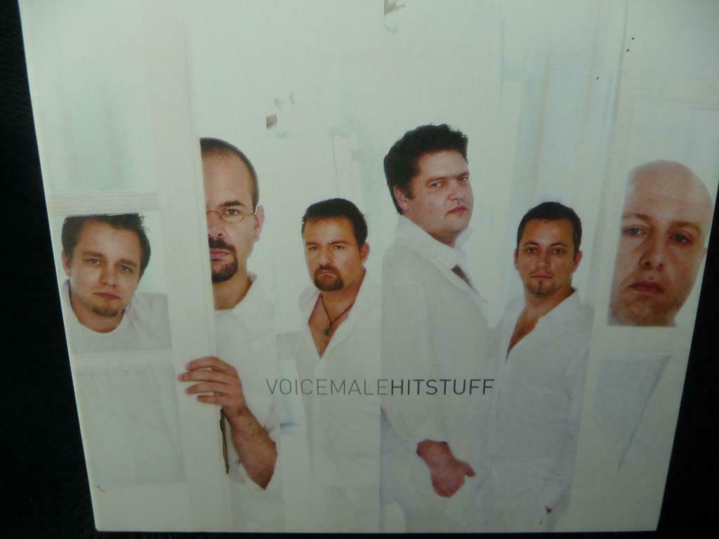 Voicemale - Hitstuff, Ophalen of Verzenden