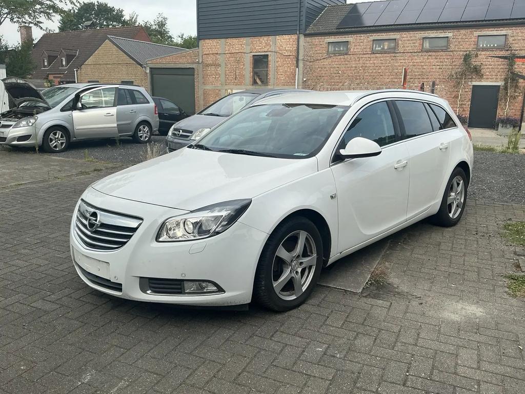 Opel insingia 2010 2cdti full, Auto's, Particulier, Te koop