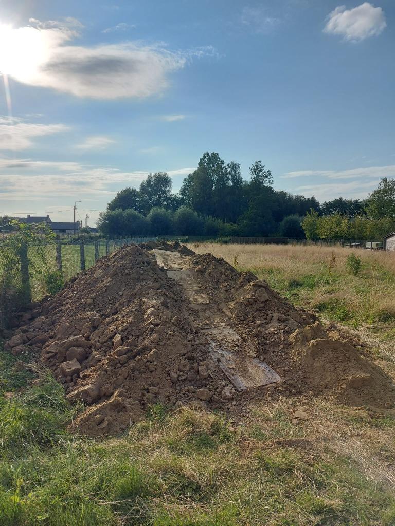 Aanvulgrond GRATIS, Doe-het-zelf en Bouw, Ophalen, Nieuw
