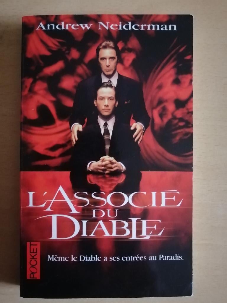 L'Associé du Diable d'Andrew Neiderman, Enlèvement ou Envoi