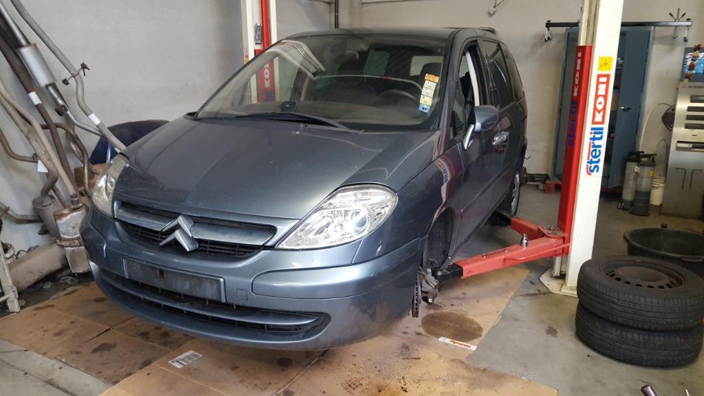 Pièces pour Citroen C8 1/Peugeot 807, Enlèvement, Utilisé, Citroën