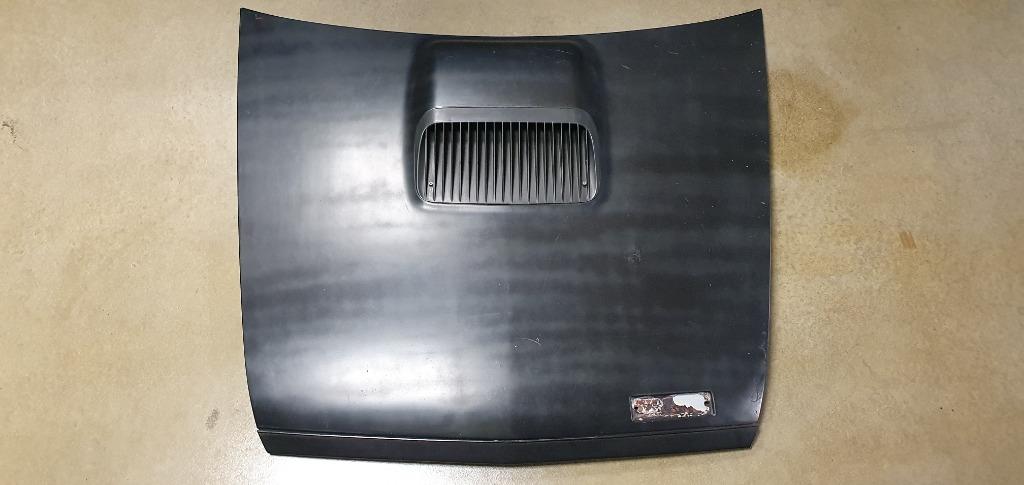 Capot Autobianchi Lancia A112 Abarth 70CV, Enlèvement, Lancia, Capot moteur