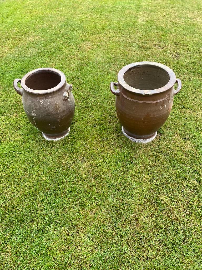 Oude boterpot, Ophalen of Verzenden