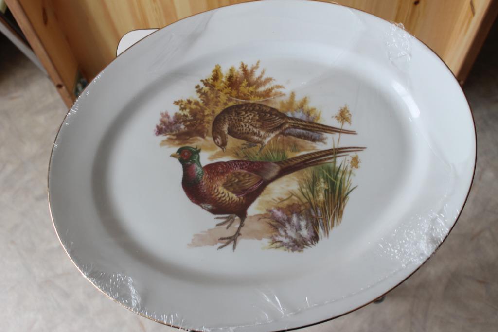 Assiette en porcelaine de Limoges, Antiquités & Art, Enlèvement