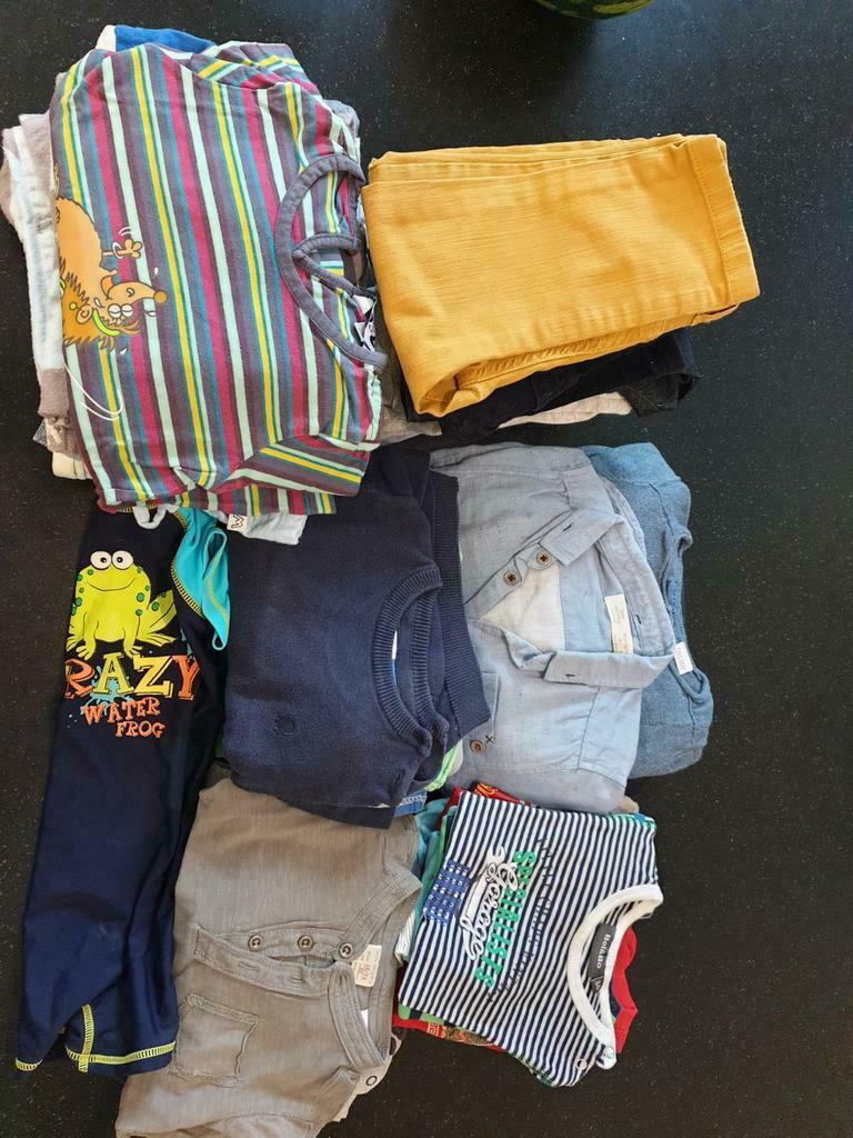 Jongens kleding, Kinderen en Baby's, Ophalen