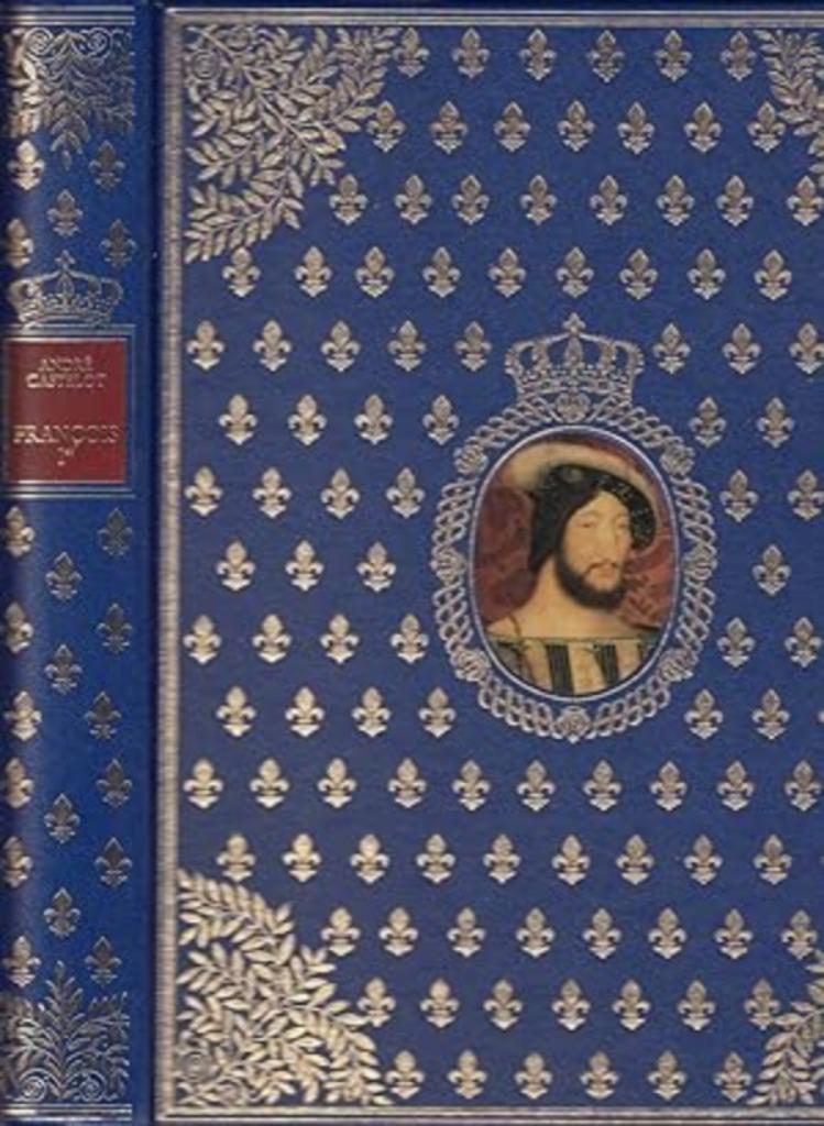 Réservez François 1er, Livres, Neuf, Enlèvement ou Envoi, André Castelot, Philosophie de la culture