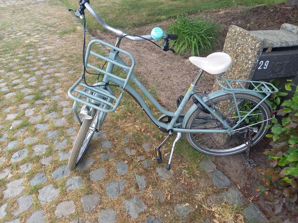 merk: frappe, Fietsen en Brommers, Ophalen, Gebruikt