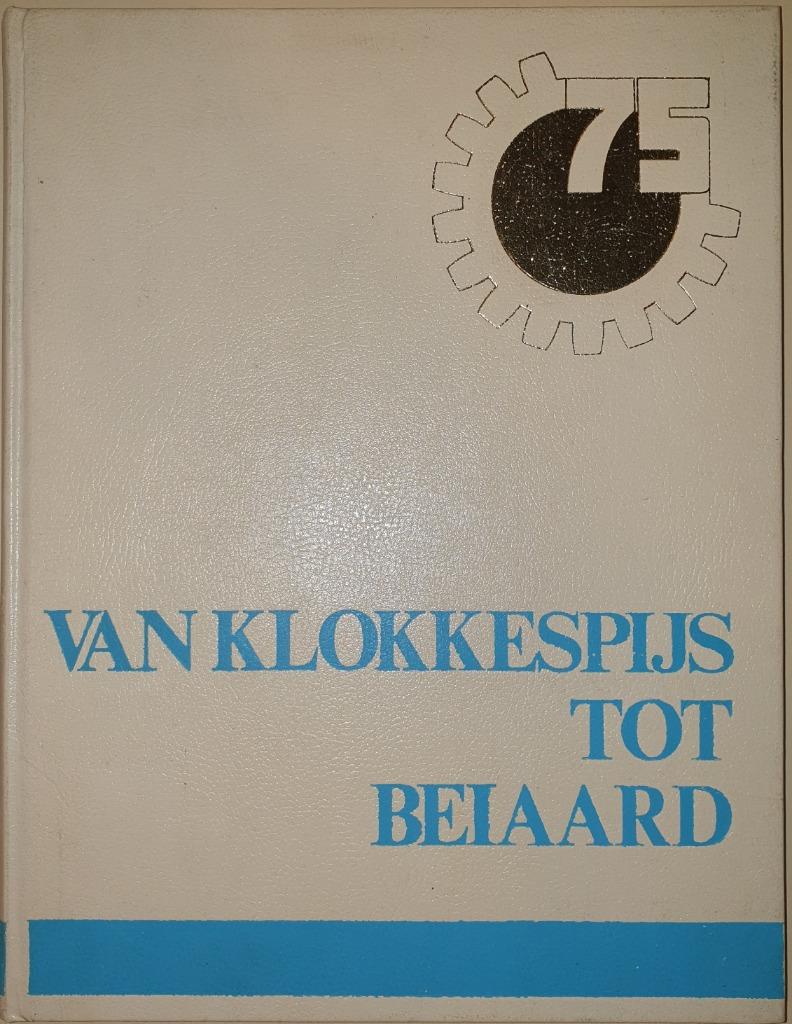 Van klokkespijs tot beiaard, Maatschappij en Samenleving, Ophalen of Verzenden, Onbekend, Gelezen