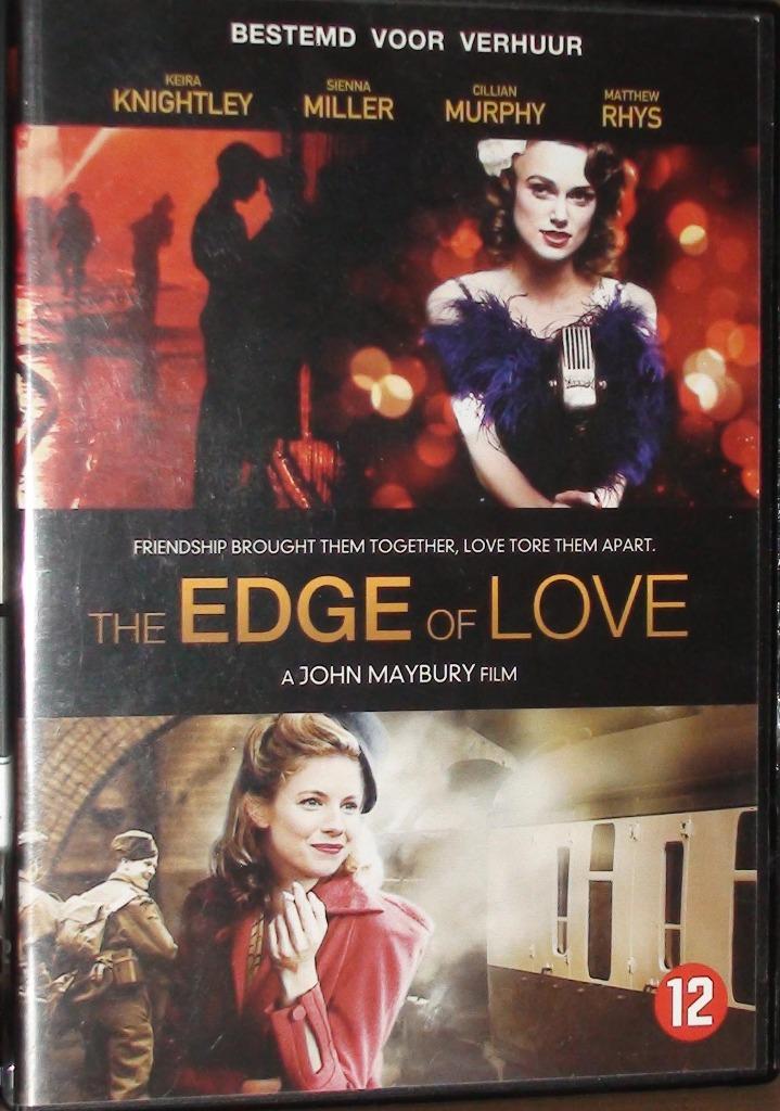 dvd edge of love, Ophalen of Verzenden