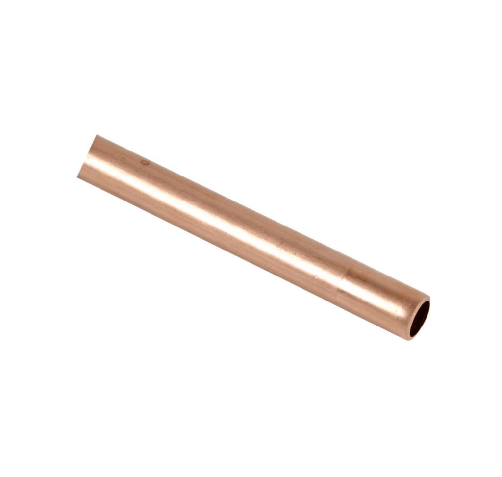 Cuivre - tube - 2m x 17mm - État neuf, Bricolage & Construction, Métaux, Enlèvement, Neuf, Cuivre ou Laiton