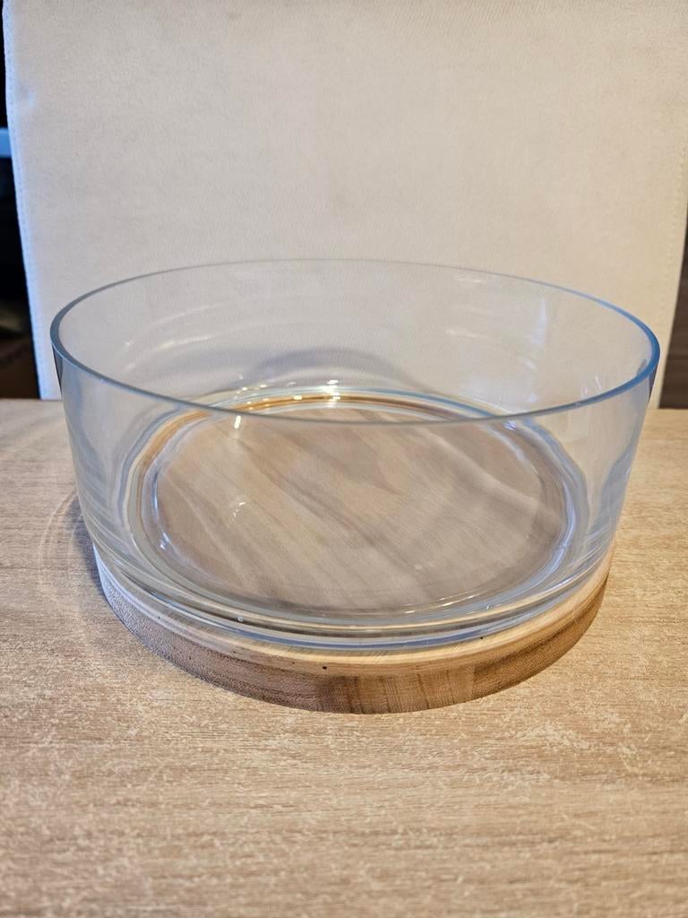 Vase, Enlèvement, Comme neuf