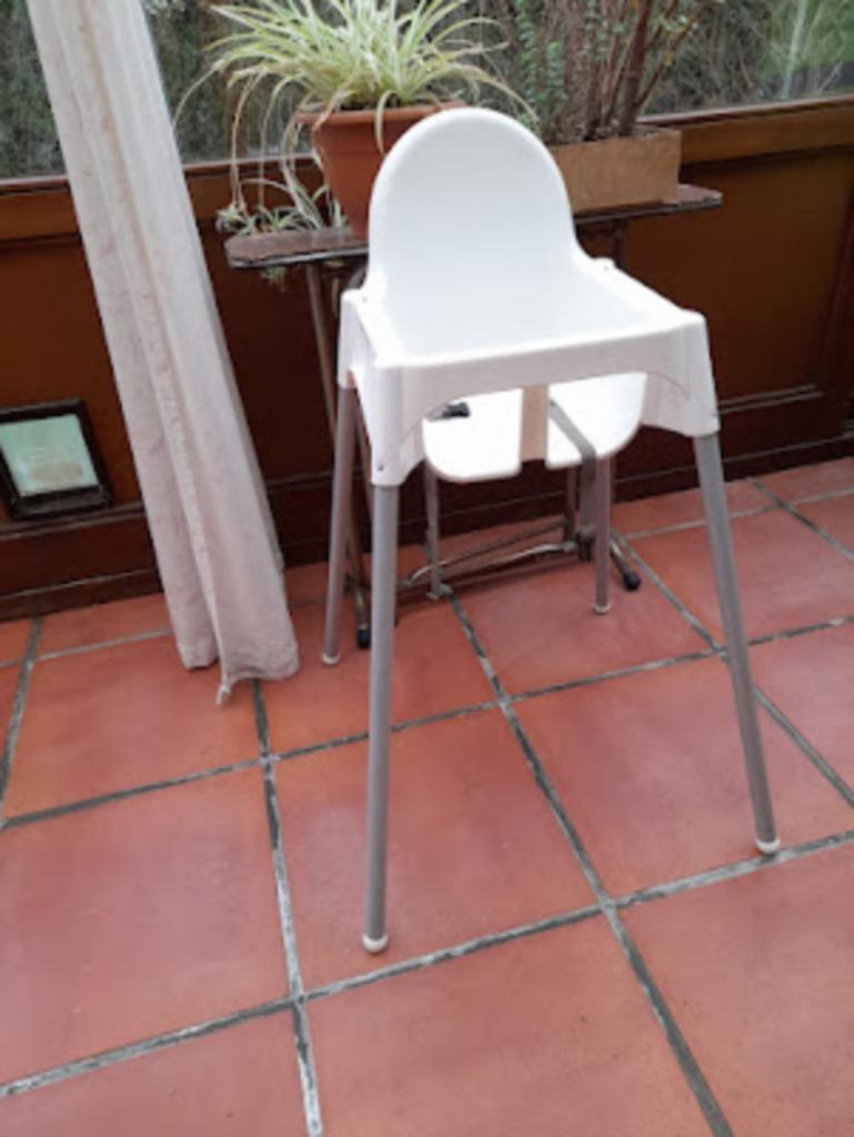 chaise haute, Enlèvement, Utilisé, Coulissant