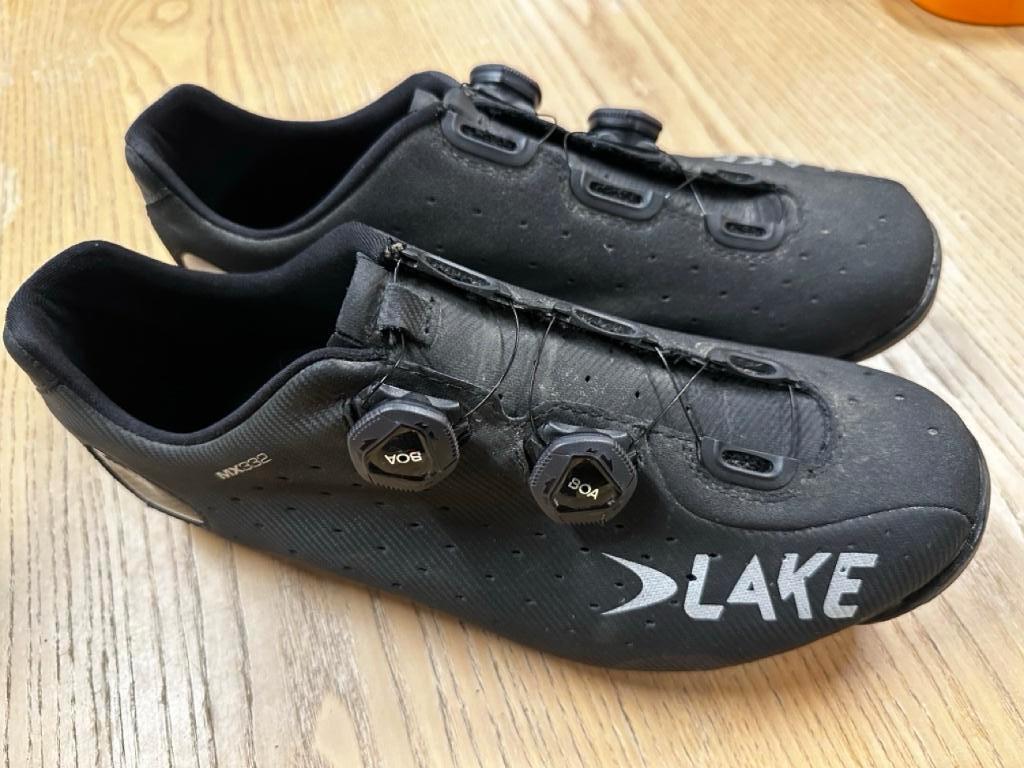 Fietsschoenen Lake MX332, Fietsen en Brommers, Ophalen, Heren, Schoenen, Overige maten