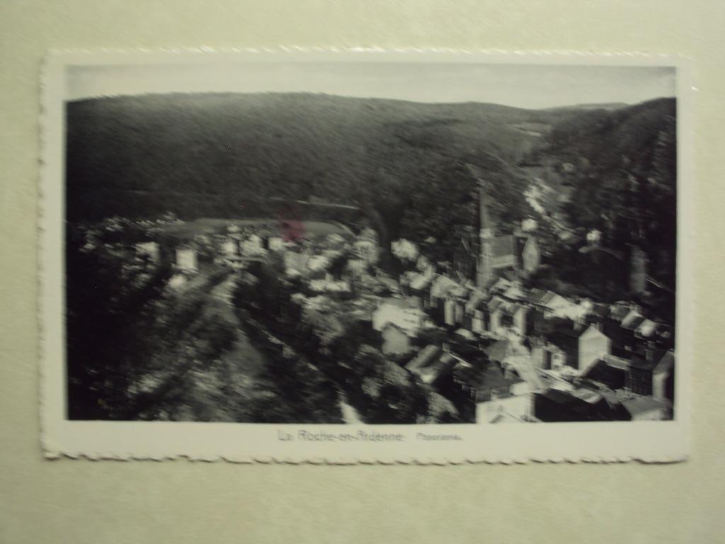 53190 - LA ROCHE EN ARDENNE - PANORAMA - ZIE 2 FOTO'S, Envoi