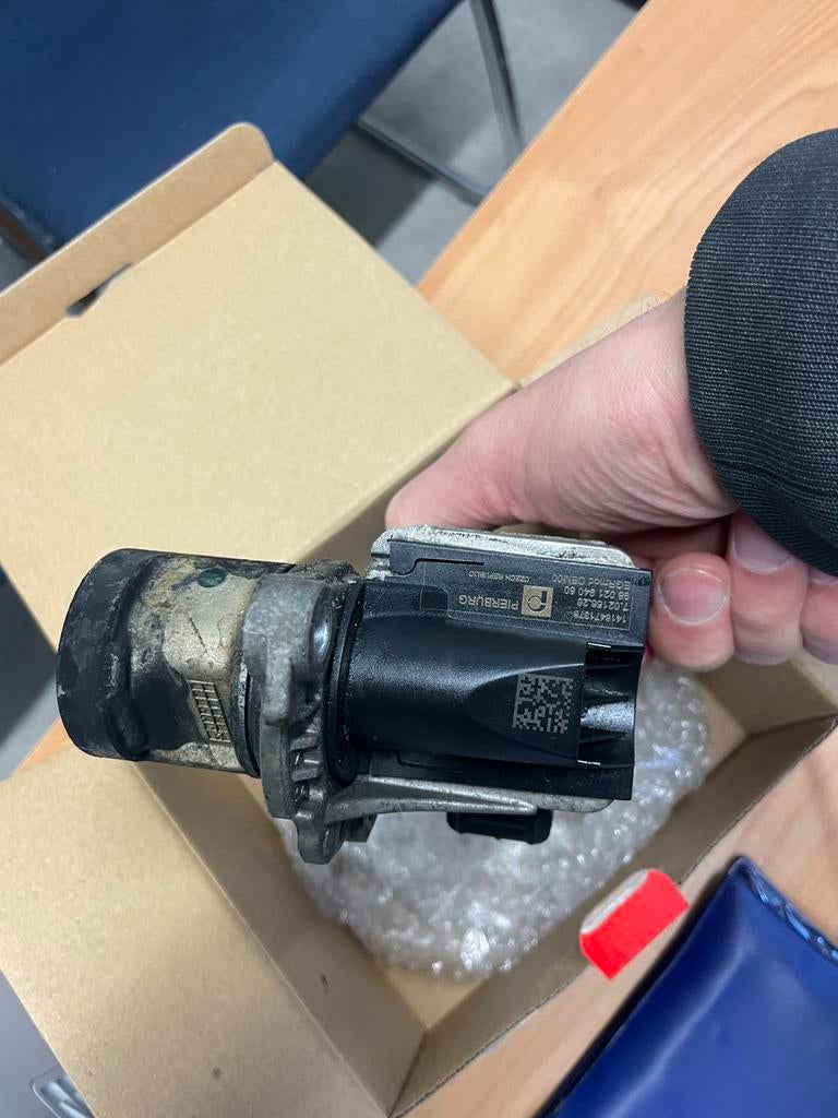 Egr klep ford fiesta 1.5 tdci bwj vanaf 2014, Ophalen of Verzenden, Ford