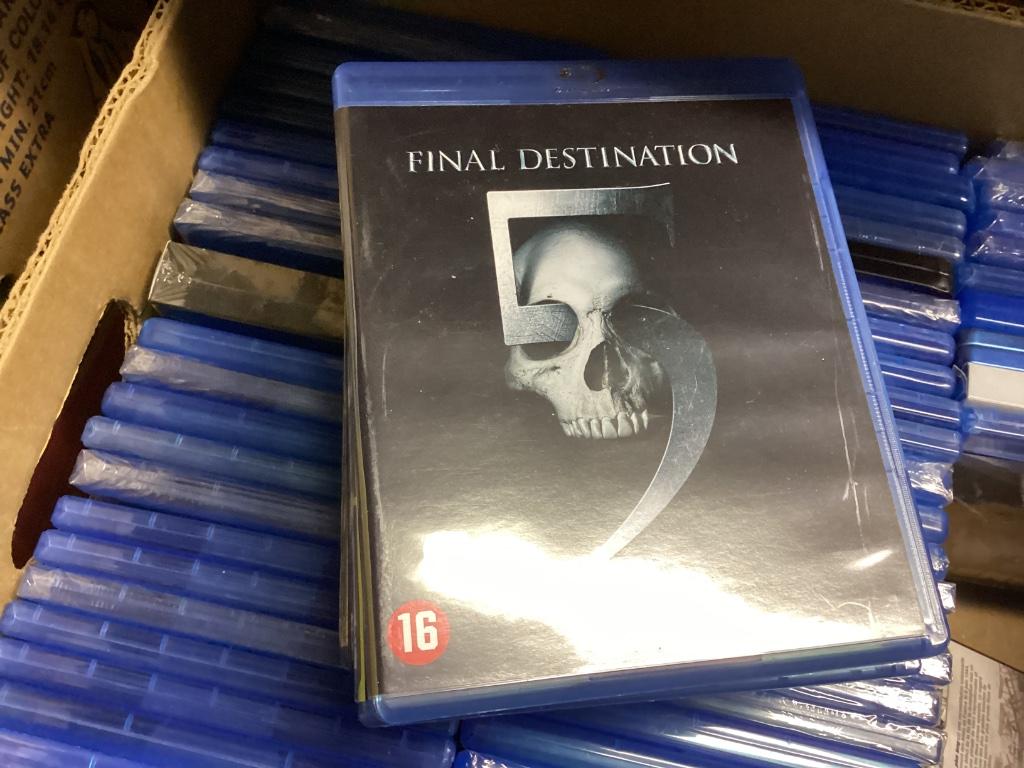 Final Destination 5, Ophalen of Verzenden