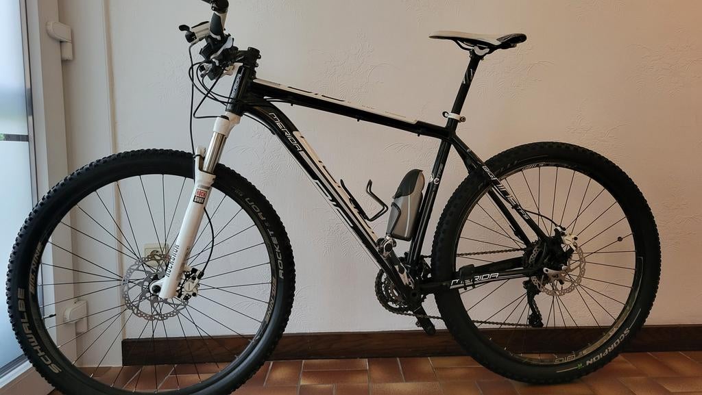 Mtb merida big nine xtr 330€, Fietsen en Brommers, Fietsen | Mountainbikes en ATB, Ophalen, Gebruikt, Hardtail, Heren