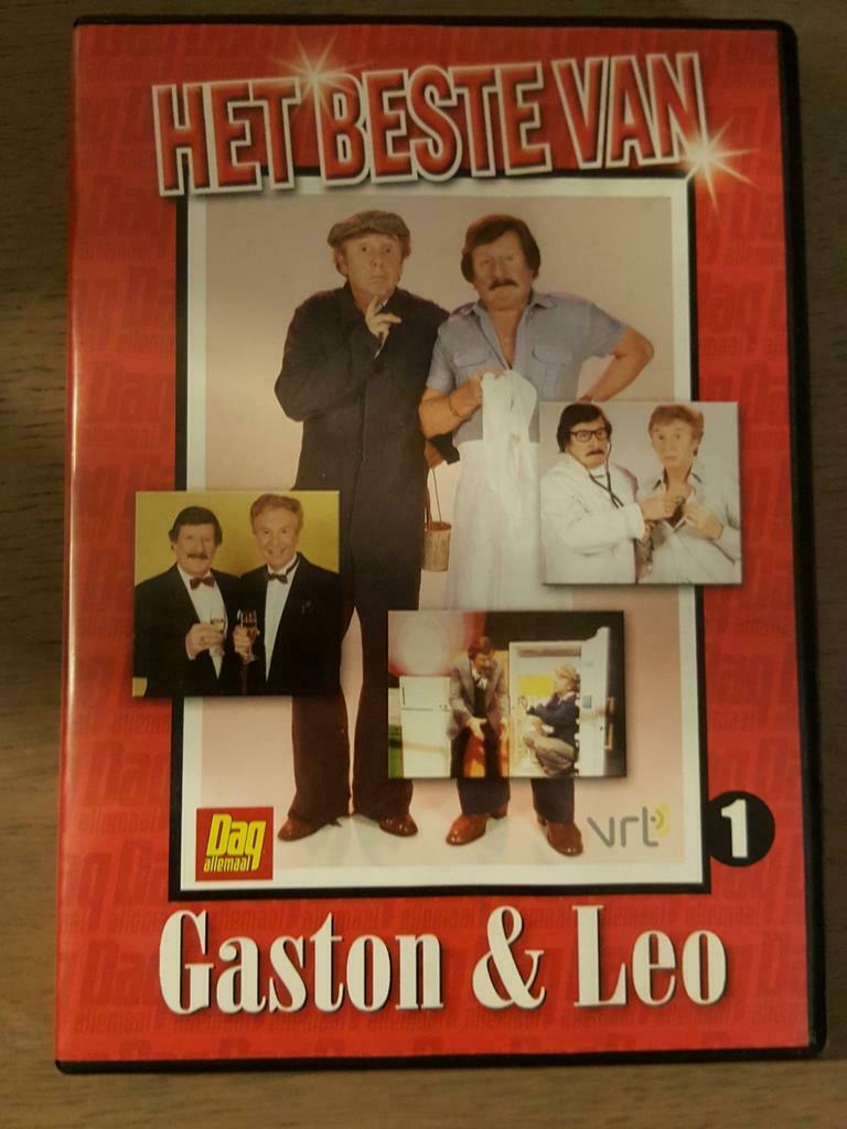 Het beste van Gaston en Leo, Ophalen of Verzenden, Gebruikt