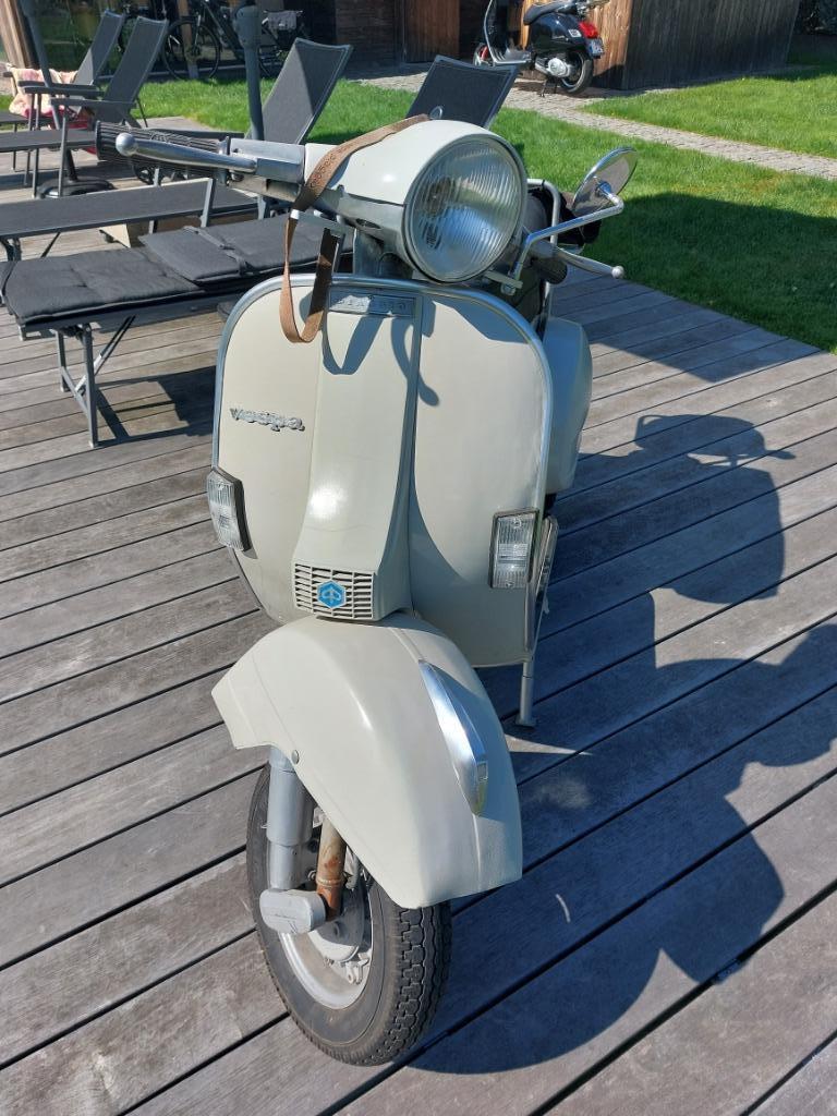 Vespa oldie px 125, Particulier, Overig, 125 cc