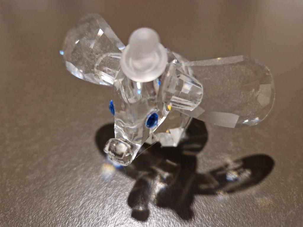 Swarovski Disney Dombo, Enlèvement, Comme neuf, Figurine